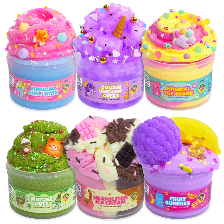 Weekly NEW Slime Bundle
