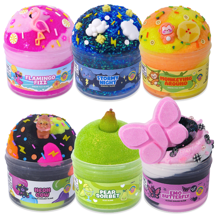 Weekly NEW Slime Bundle