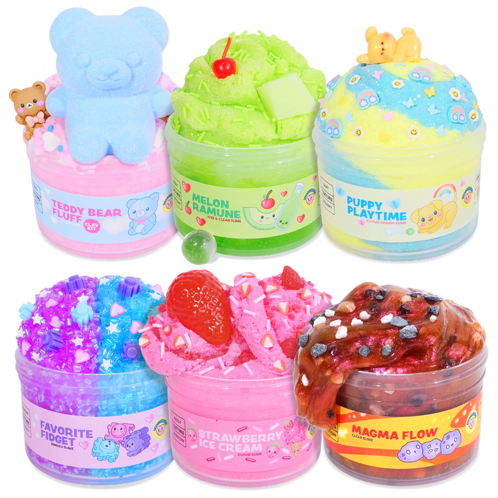 Weekly NEW Slime Bundle