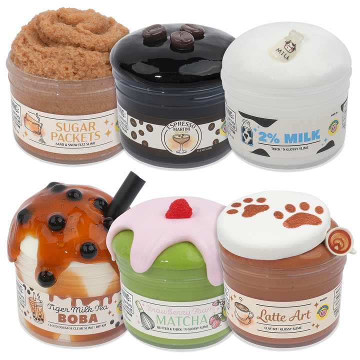 Weekly NEW Slime Bundle
