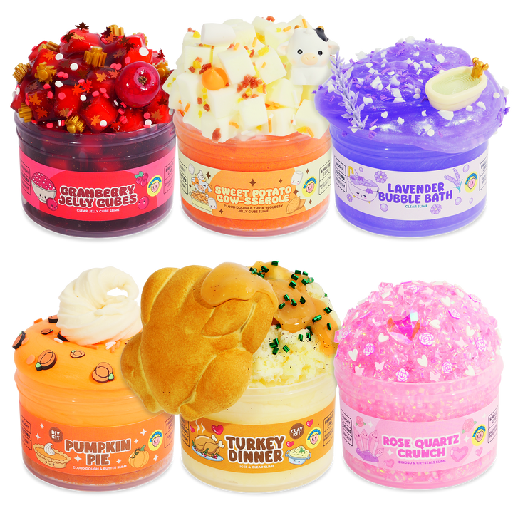 Weekly NEW Slime Bundle