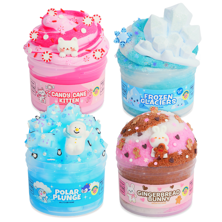 Weekly NEW Slime Bundle