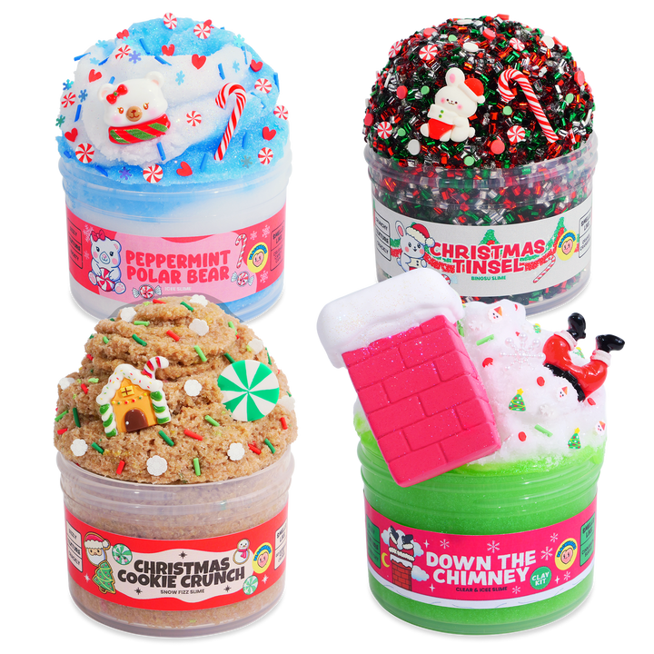 Weekly NEW Slime Bundle