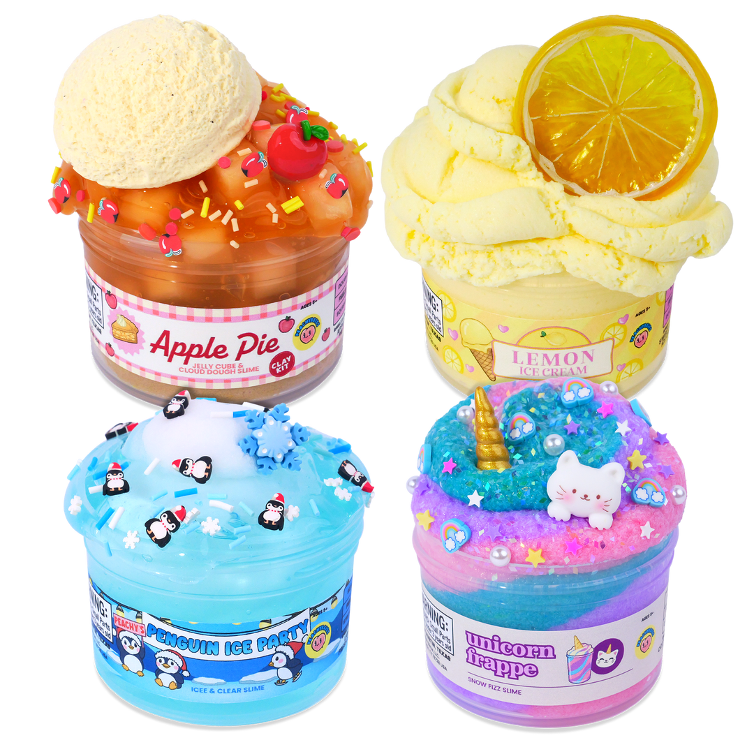 Weekly NEW Slime Bundle