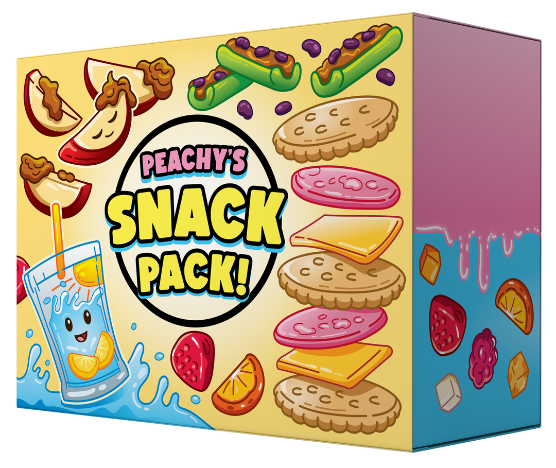 PeachyBbies Subscription Box
