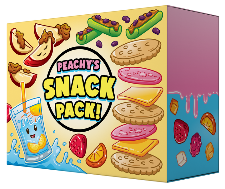 PeachyBbies Subscription Box