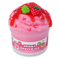 Snowy Shaved Ice DIY Kit
