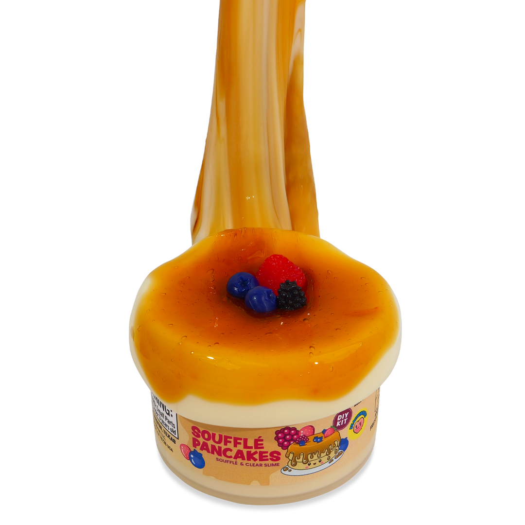 Soufflé Pancakes  DIY Kit