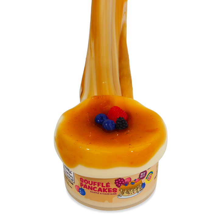 Soufflé Pancakes  DIY Kit