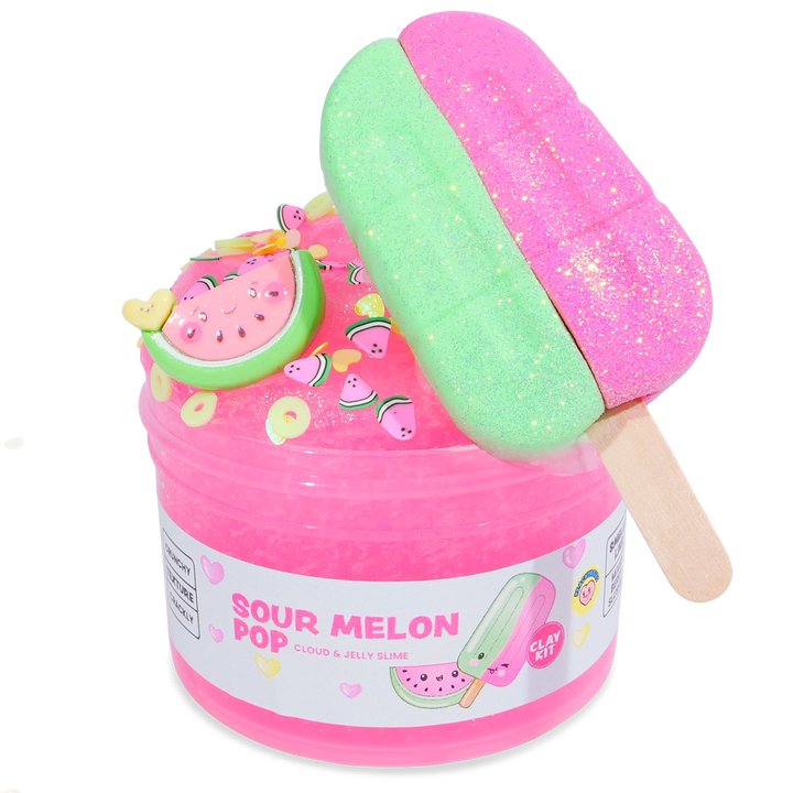 Sour Melon Pop