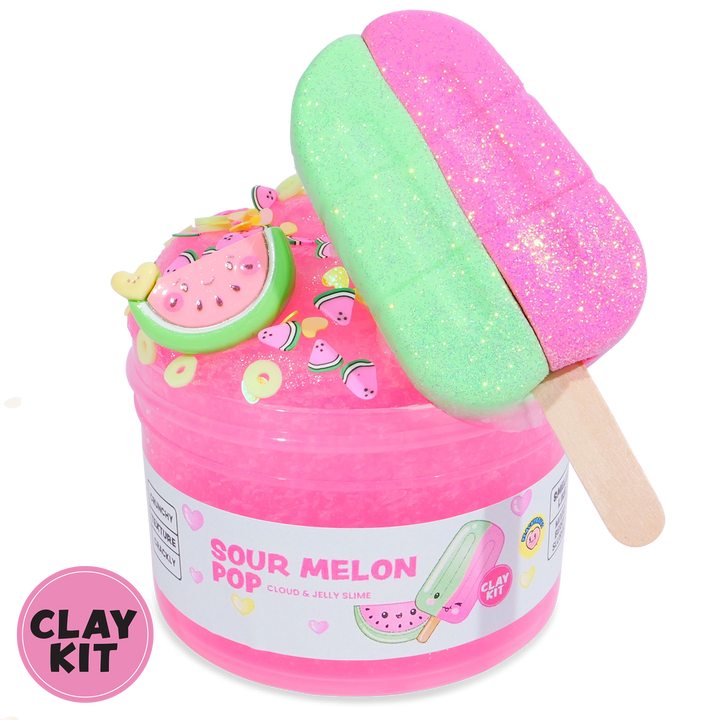 Sour Melon Pop
