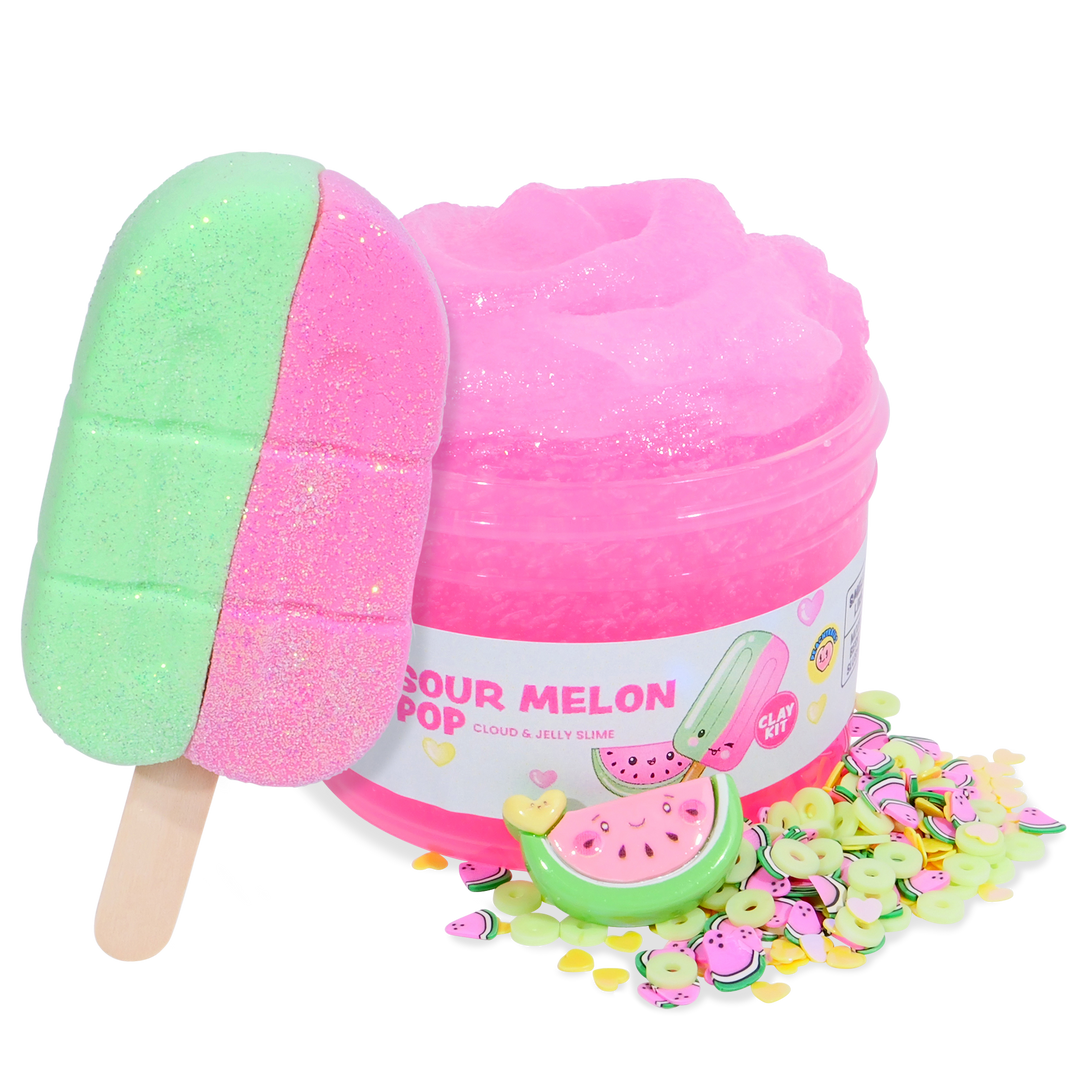 Sour Melon Pop