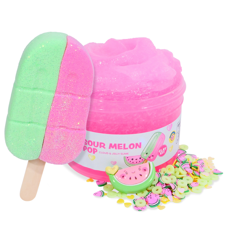 Sour Melon Pop