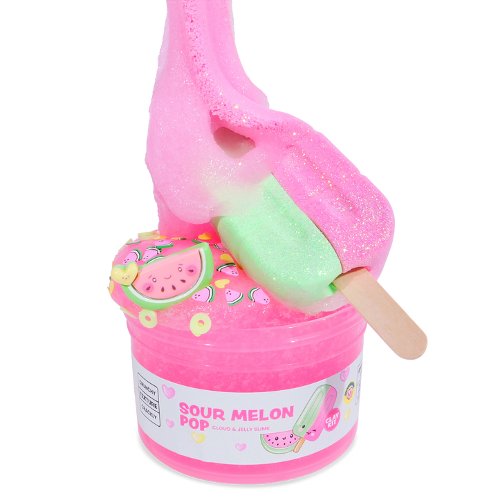 Sour Melon Pop