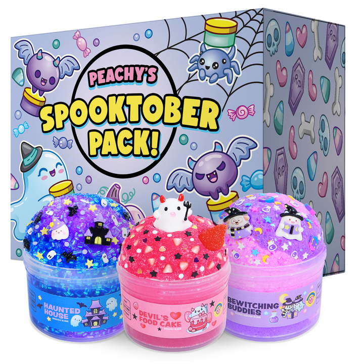 PeachyBbies Subscription Box