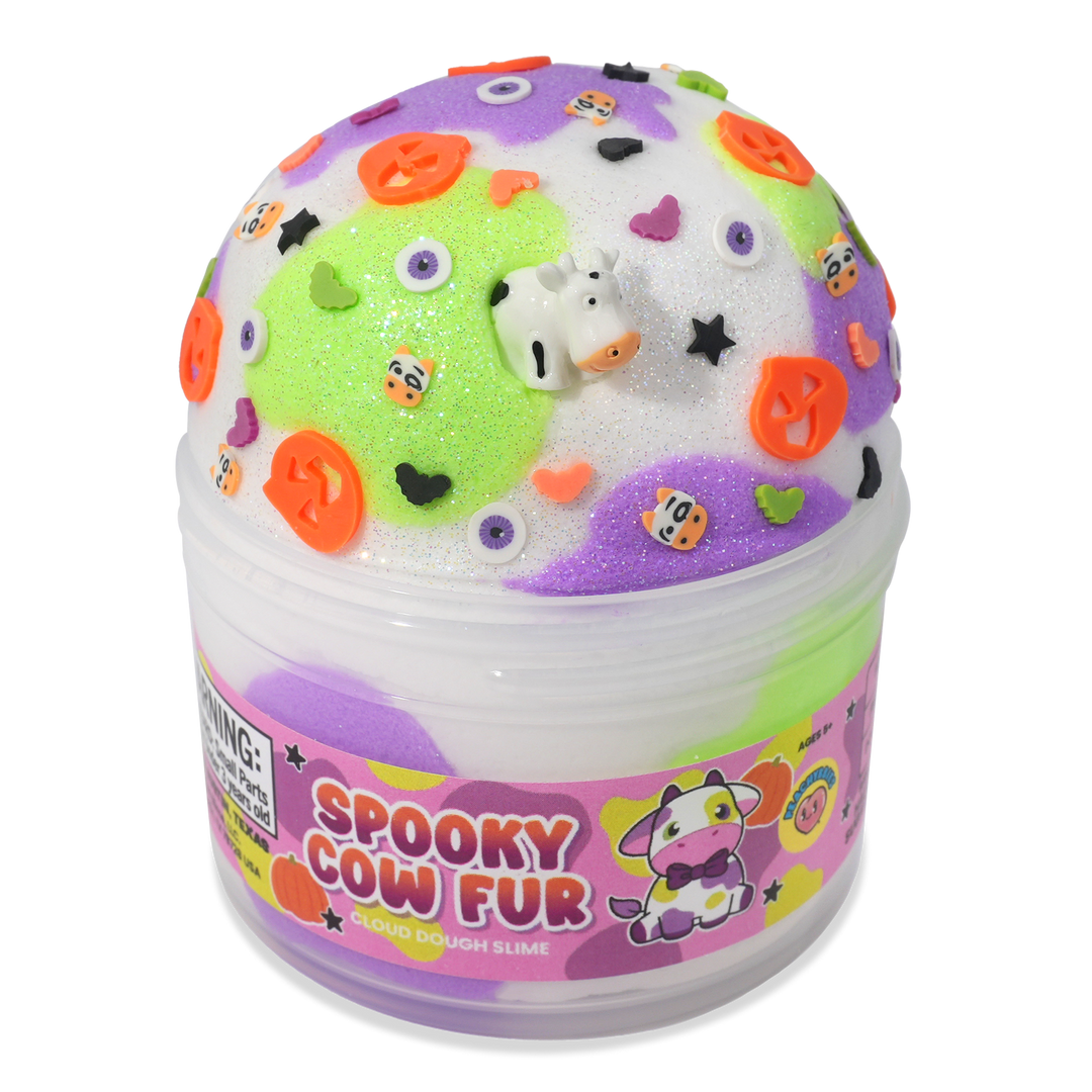 Spooky Cow Fur