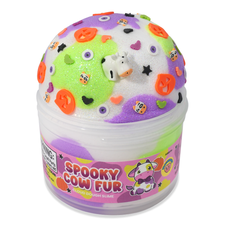 Spooky Cow Fur