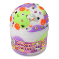 Spooky Cow Fur