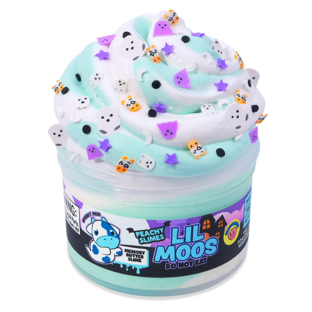 Spooky Moo: Lil Moos