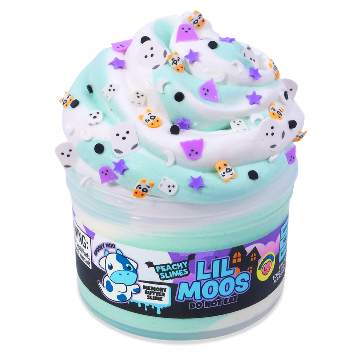 Spooky Moo: Lil Moos