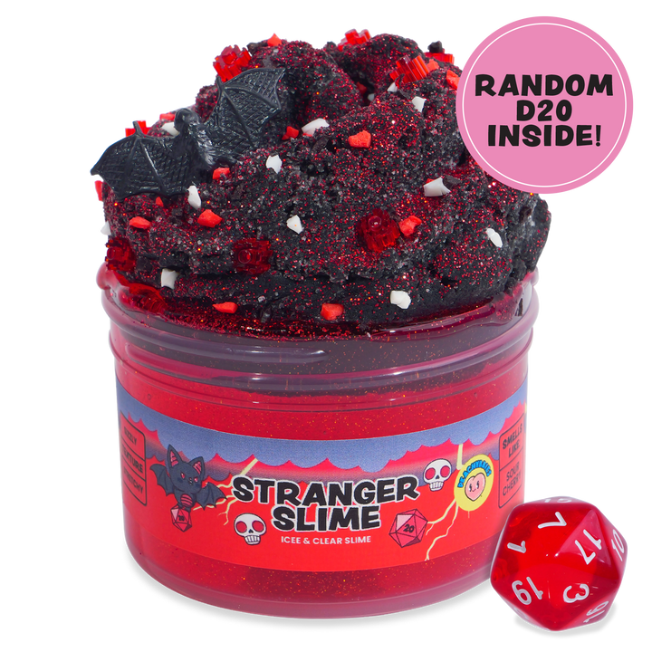 Stranger Slime