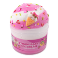 Straw-beary Ice Cream