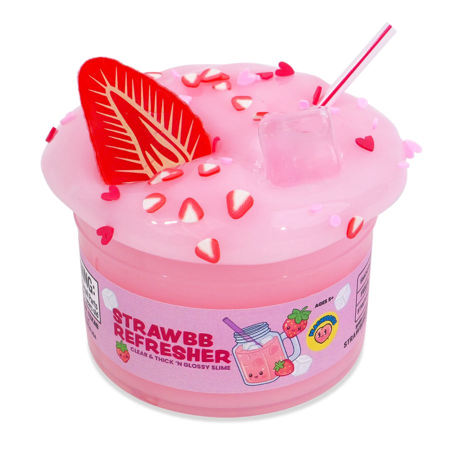 Strawbb Refresher – PeachyBbies