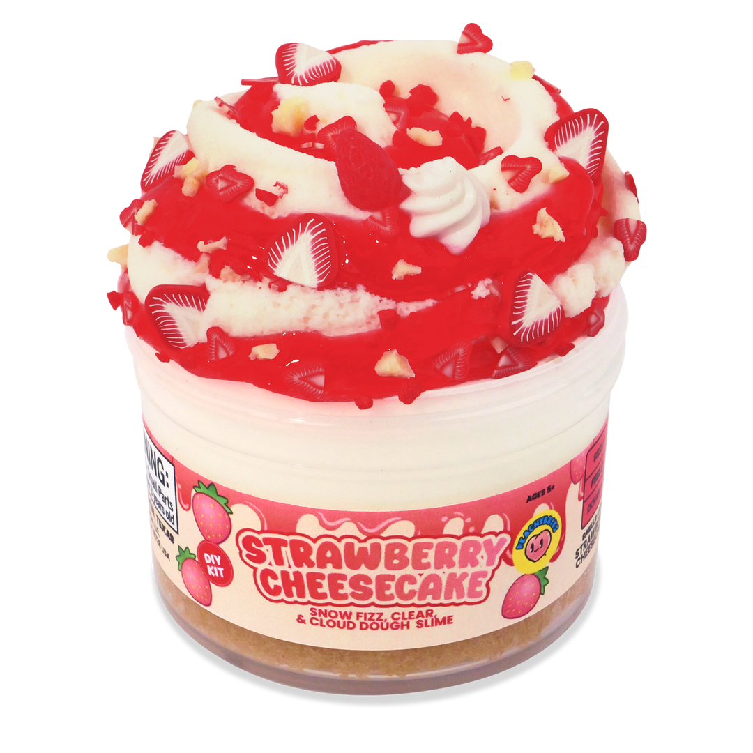 Strawberry Cheesecake DIY Kit