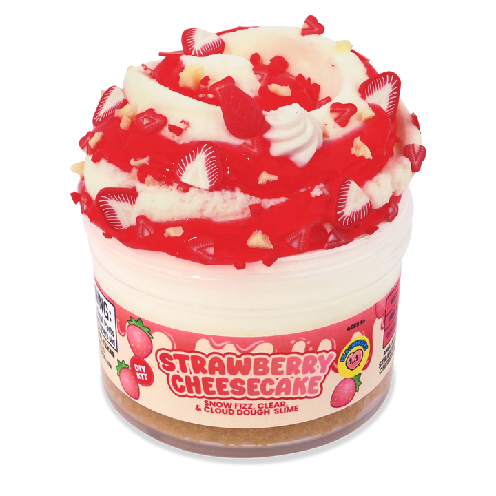 Strawberry Cheesecake DIY Kit