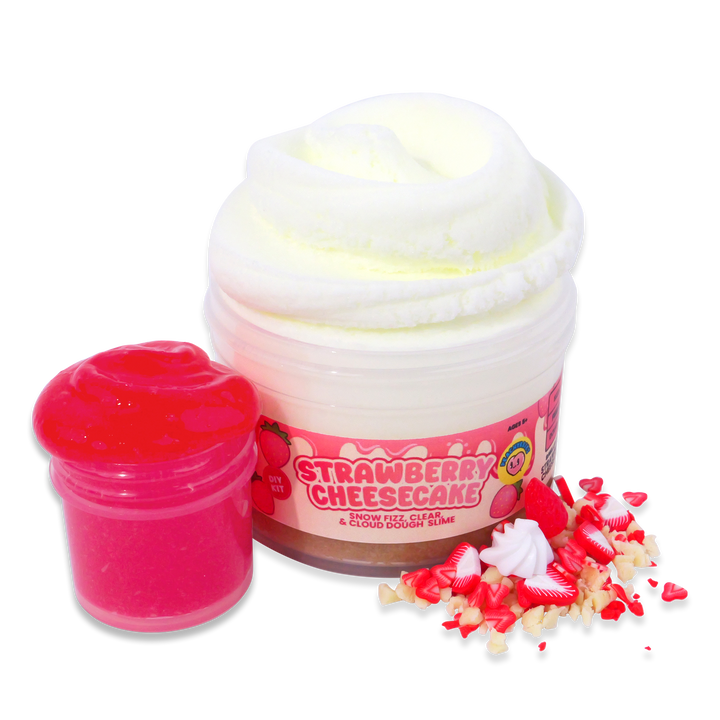 Strawberry Cheesecake DIY Kit