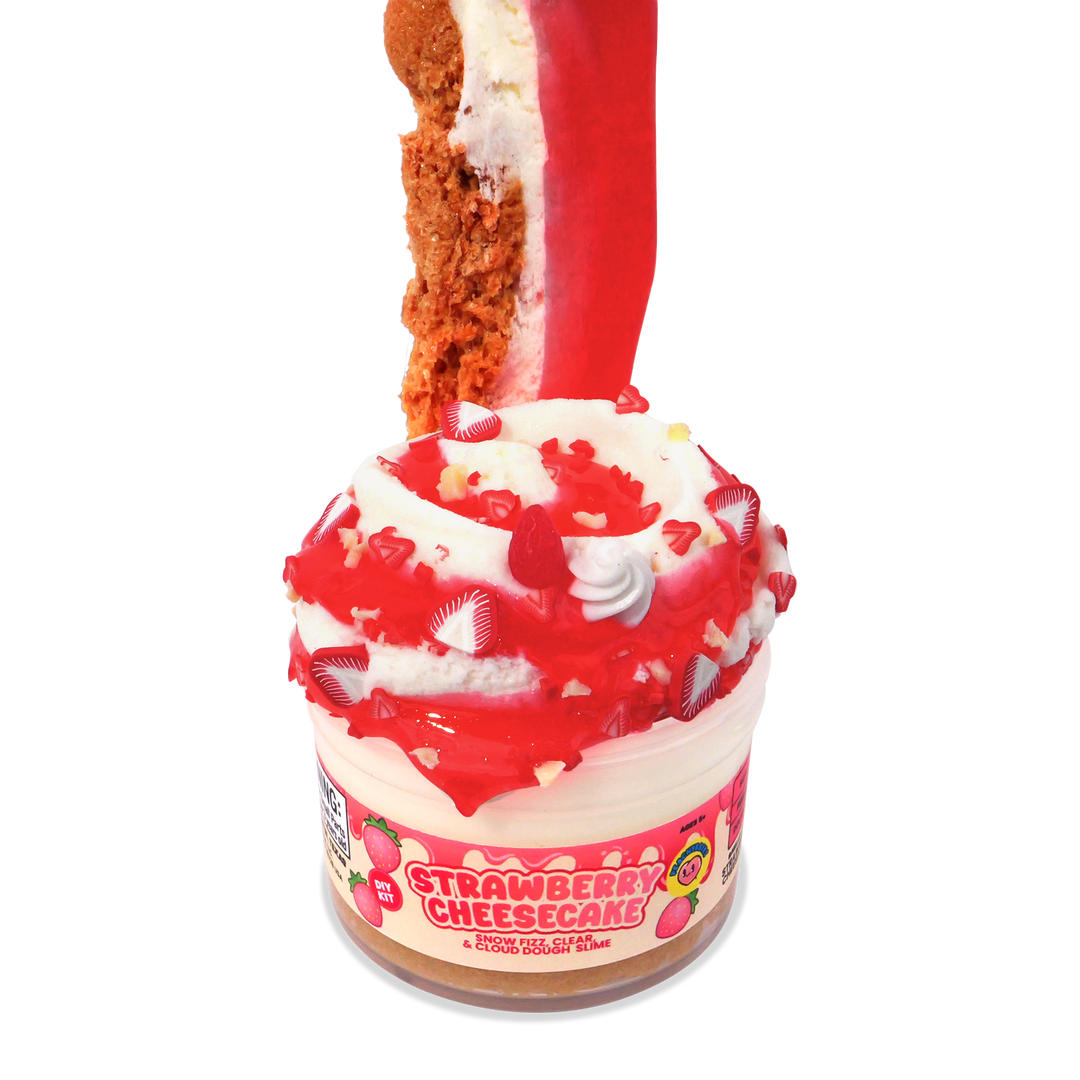 Strawberry Cheesecake DIY Kit