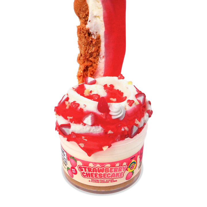 Strawberry Cheesecake DIY Kit