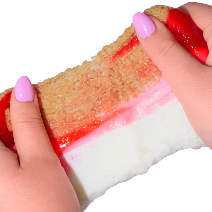Strawberry Cheesecake DIY Kit