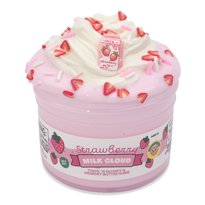 Strawberry Milk Cloud DIY Kit