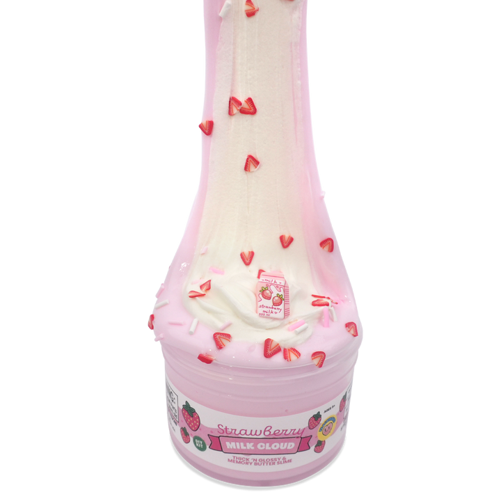 Strawberry Milk Cloud DIY Kit