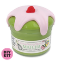 Strawberry Foam Matcha DIY Kit