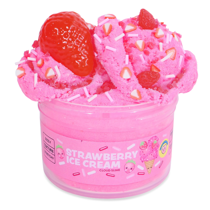 Strawberry Ice Cream
