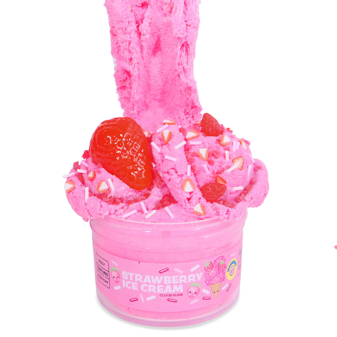 Strawberry Ice Cream