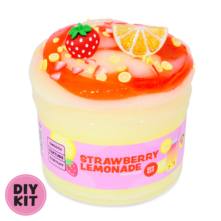 Strawberry Lemonade DIY Kit