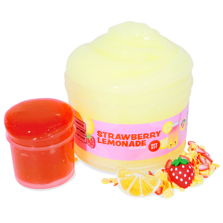 Strawberry Lemonade DIY Kit