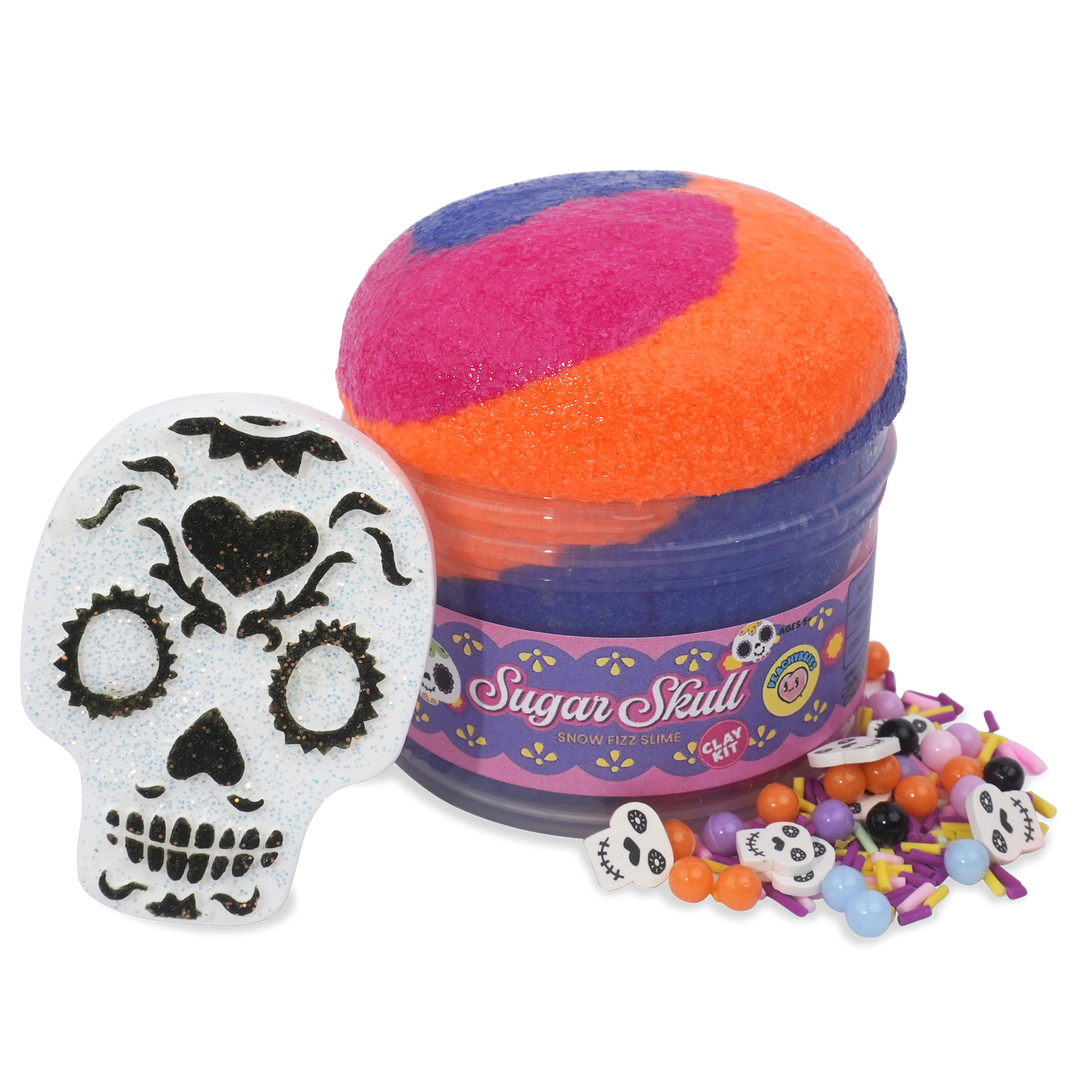 Sugar Skull CLAY Kit