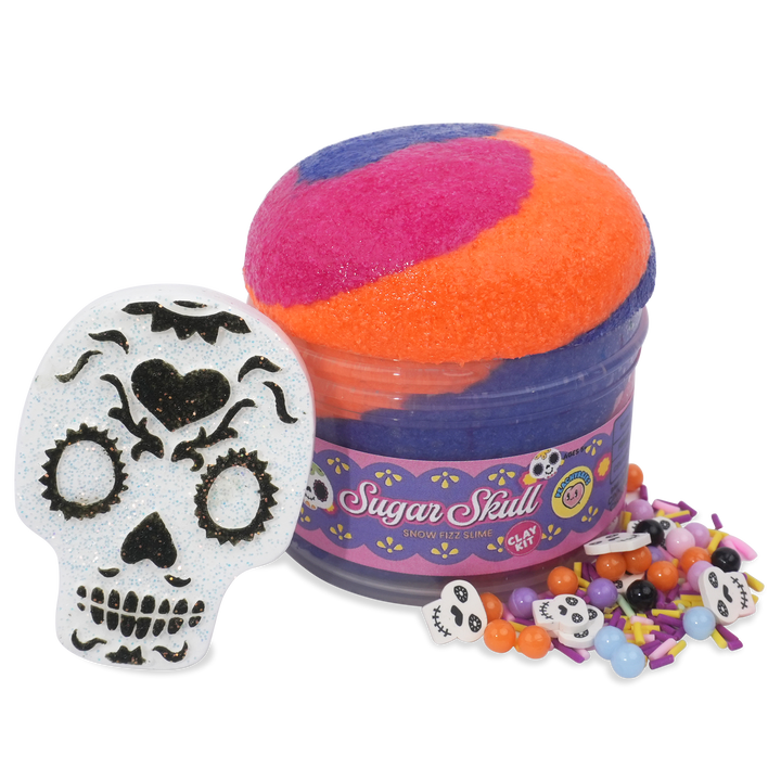 Sugar Skull CLAY Kit