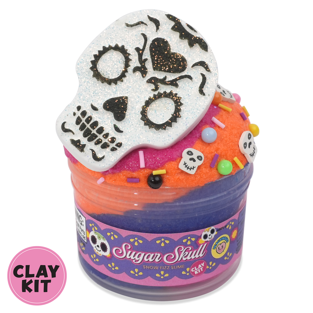 Sugar Skull CLAY Kit