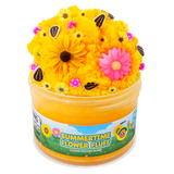 Summertime Flower Fluff