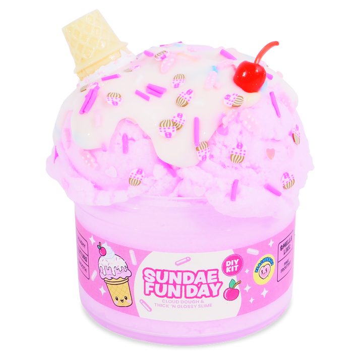 Sundae Fun Day DIY Kit