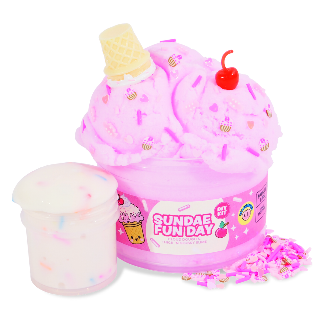 Sundae Fun Day DIY Kit
