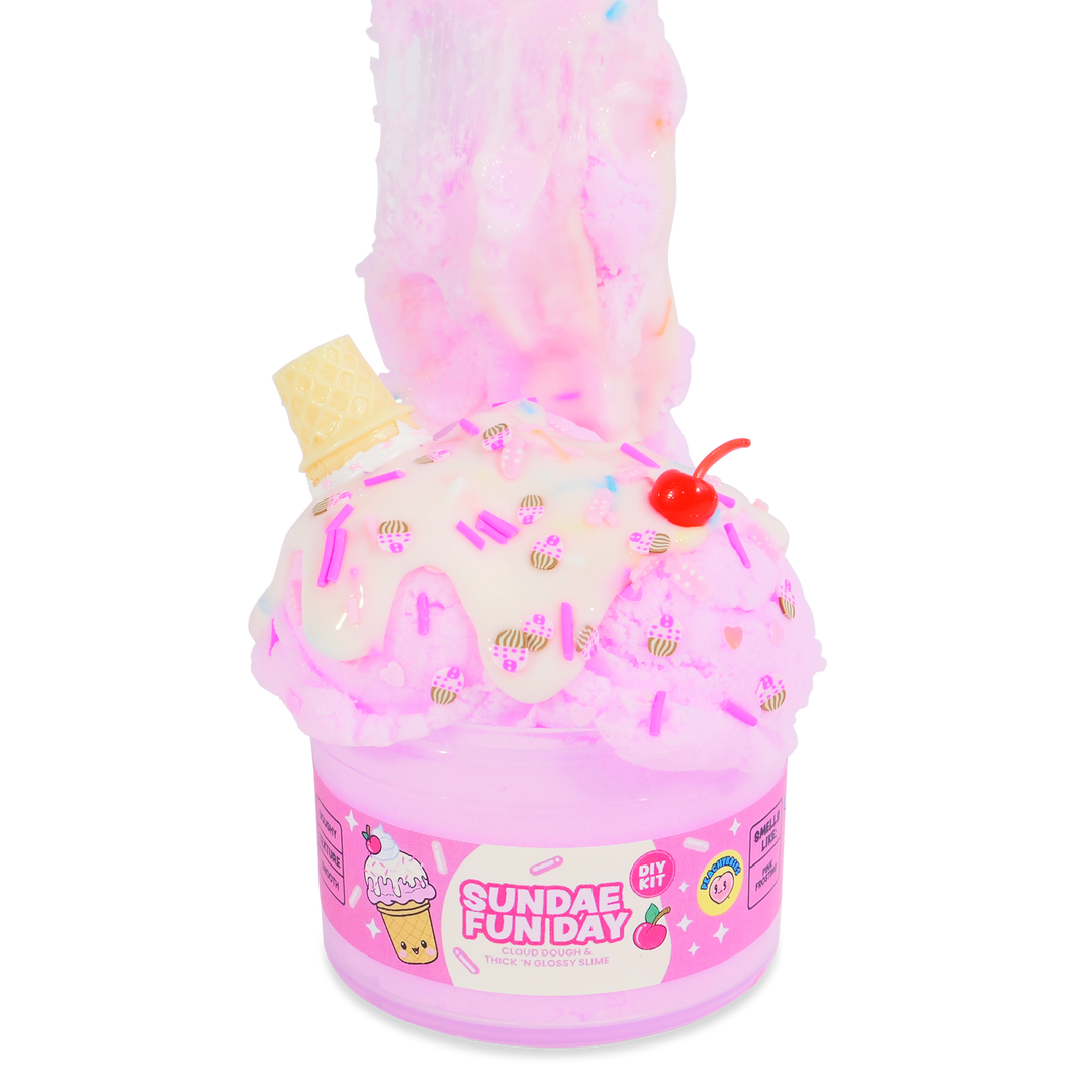 Sundae Fun Day DIY Kit