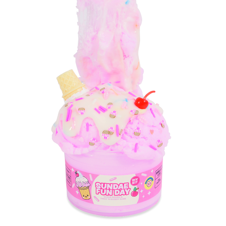Sundae Fun Day DIY Kit