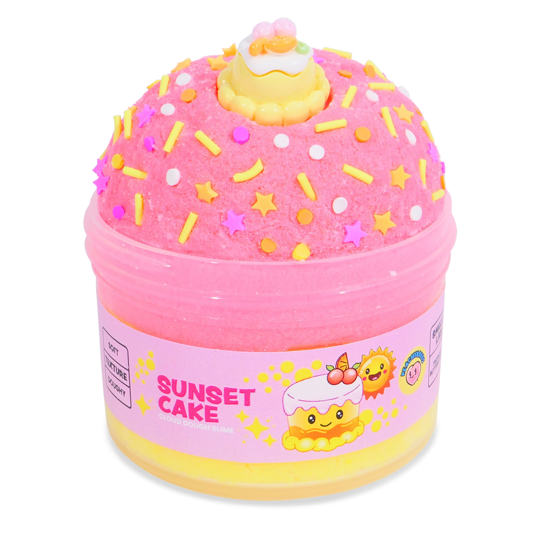 Sunset Cake
