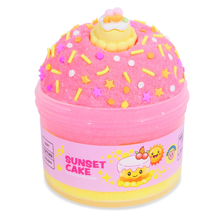 Sunset Cake